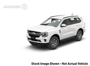 2023 Ford Everest Ambiente (4WD) UB MY24