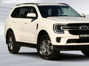 2023 Ford Everest Ambiente (rwd) Automatic