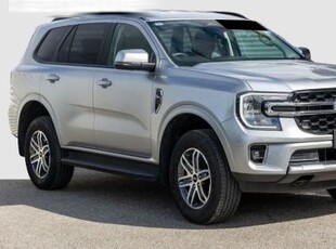 2023 Ford Everest Trend (4X4) Automatic
