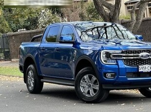 2023 Ford Ranger XLT 2.0 (4X4) Automatic