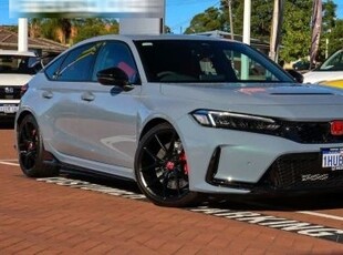 2023 Honda Civic Type R Manual