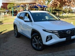 2023 Hyundai Tucson Elite (fwd) Automatic