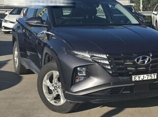 2023 Hyundai Tucson (FWD) Automatic