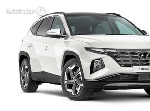 2023 Hyundai Tucson Highlander (awd) NX4.V2 MY24