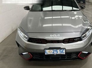2023 Kia Cerato GT Automatic