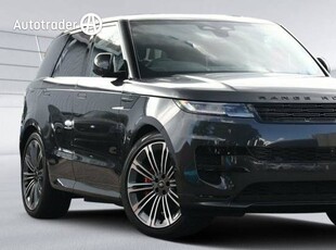 2023 Land Rover Range Rover Sport PHEV P460e AWD Dynamic HSE