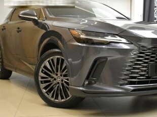 2023 Lexus RX350H Sports Luxury AWD + EP1 Hybrid Automatic