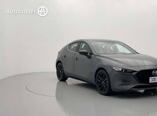 2023 Mazda 3 G25 Evolve SP 300P