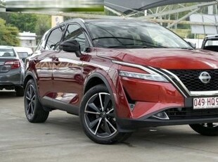 2023 Nissan Qashqai ST-L 2-Tone Automatic