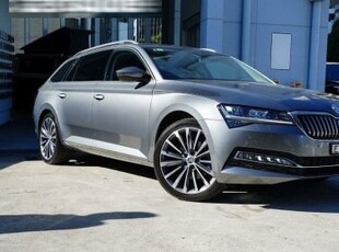 2023 Skoda Superb Style 162TSI Automatic