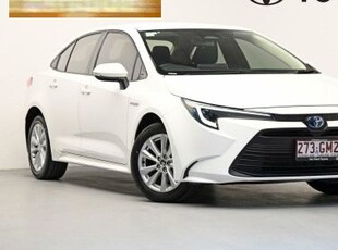 2023 Toyota Corolla Ascent Sport + Conv PK Hybrid Automatic