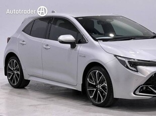 2023 Toyota Corolla ZR Hybrid ZWE219R