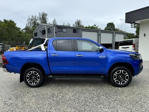 2023 TOYOTA HILUX for sale