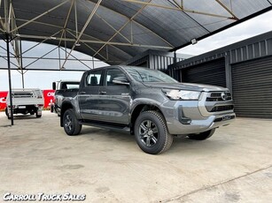 2023 TOYOTA HILUX SR for sale