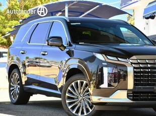 2024 Hyundai Palisade Calligraphy (8 Seat) LX2.V4