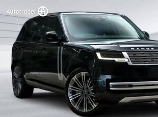 2024 Land Rover Range Rover Autobiograph P530 LWB 7 Seat (390KW) L460 MY24
