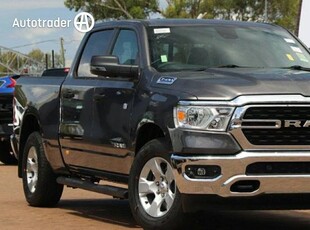 2024 Ram 1500 BIG Horn (6-4 Tub) Mhev (4X4) DT MY23