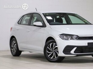 2024 Volkswagen Polo Life AE MY24