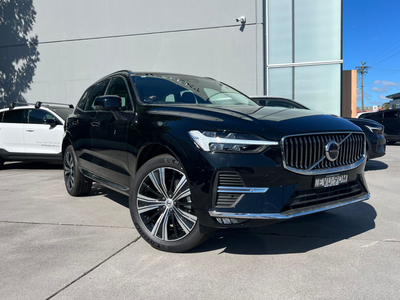 2023 Volvo XC60 Ultimate B5 Bright