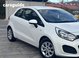 2014 Kia RIO S UB MY14