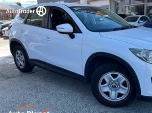 2015 Mazda CX-5 Maxx (4X2) MY15