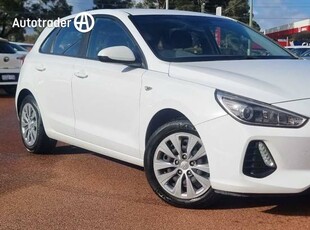 2018 Hyundai I30 GO PD