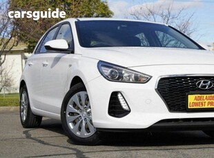 2019 Hyundai I30 GO PD MY19