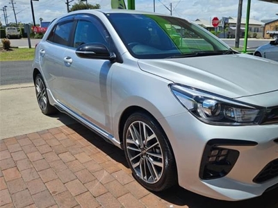 2019 Kia Rio GT-Line Hatchback