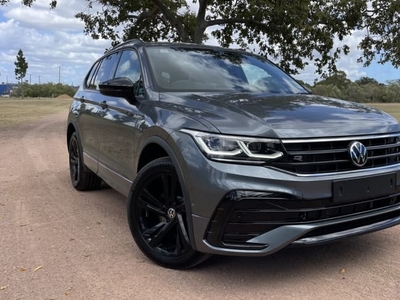 2023 Volkswagen Tiguan 162TSI Monochrome Allspace Wagon