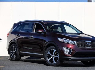 2015 Kia Sorento SLi Auto MY15