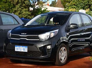 2023 Kia Picanto S JA