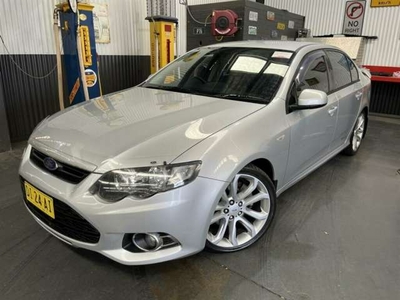 2011 FORD FALCON XR6T FG UPGRADE for sale in McGraths Hill, NSW
