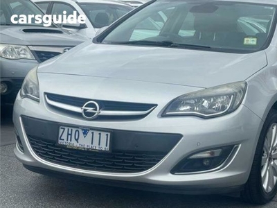 2012 Opel Astra Cdti Select PJ