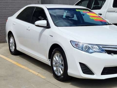 2012 TOYOTA CAMRY HYBRID H AVV50R for sale in Lithgow, NSW