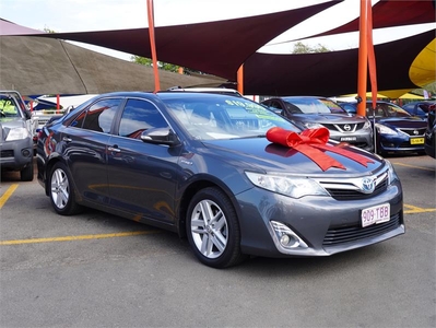 2013 Toyota Camry Hybrid H AVV50R