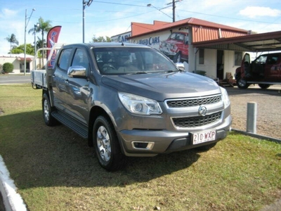 2014 HOLDEN COLORADO for sale in North Ipswich, QLD