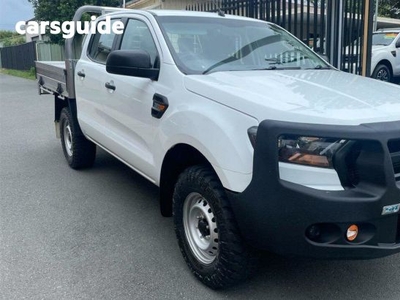 2017 Ford Ranger XL 3.2 (4X4) PX Mkii MY17