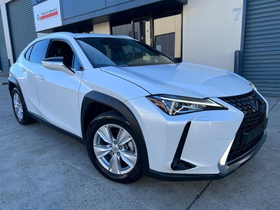 2018 Lexus Ux Hatchback UX200 Luxury MZAA10R