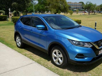 2019 NISSAN QASHQAI ST J11 MY18 for sale in Toowoomba, QLD