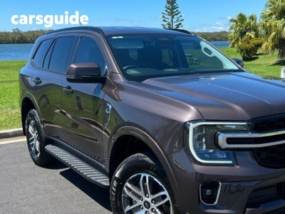 2022 Ford Everest Trend (4X2) UB MY22