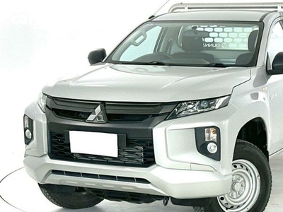 2022 Mitsubishi Triton GLX (4X2) MR MY22