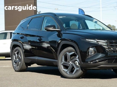 2023 Hyundai Tucson Highlander (awd) NX4.V2 MY23