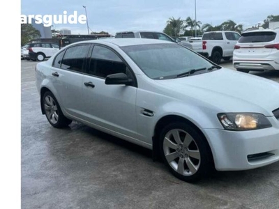 2008 Holden Commodore Omega VE MY08