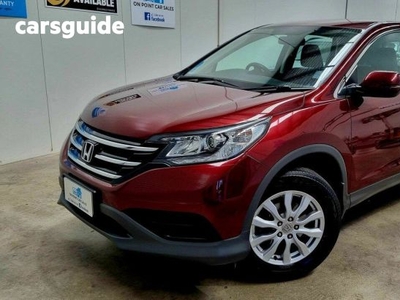 2013 Honda CR-V VTI (4X2) 30 MY14