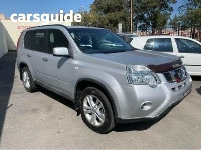 2013 Nissan X-Trail ST (fwd) T31 Series 5