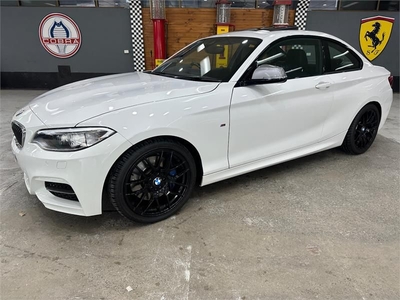 2016 Bmw 2 2D COUPE M235i F22 MY16