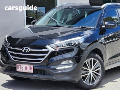 2016 Hyundai Tucson Active (fwd) TL Upgrade