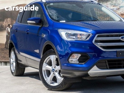 2017 Ford Escape Trend (fwd) ZG