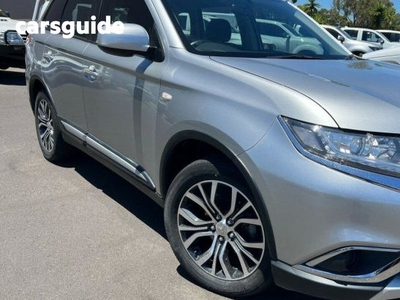 2017 Mitsubishi Outlander ES 7 Seat (2WD) ZL MY18.5