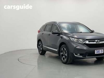 2018 Honda CR-V VTI-S (awd) MY18